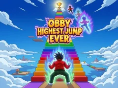 Spel Obby Highest Jump Ever på nätet