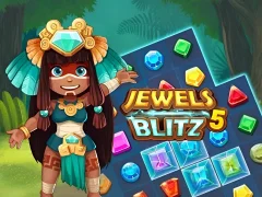 Spel Jewels Blitz 5 på nätet