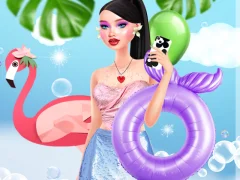 Spel Ibiza Foam Party på nätet