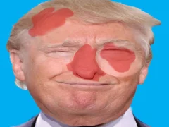 Spel Beaten Trump Face LOL på nätet