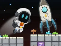 Spel Crazy Gravity Space på nätet