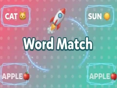 Spel Word Match på nätet