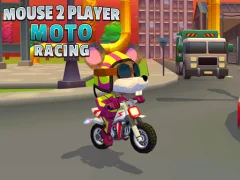 Spel Mouse 2 Player Moto Racing på nätet