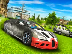Spel Drift Car Extreme Simulator på nätet