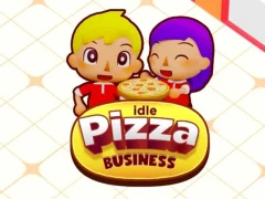 Spel Idle Pizza Business på nätet