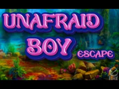 Spel Unafraid Boy Escape på nätet