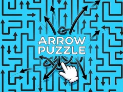 Spel Arrow Puzzle på nätet