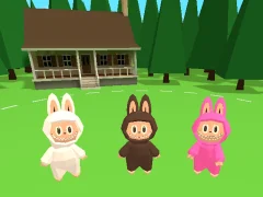 Spel Musical Labubu: Make a Melody på nätet