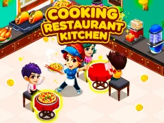 Spel Cooking Restaurant Kitchen på nätet