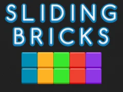 Spel Sliding bricks på nätet