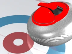 Spel Curling World Champ på nätet