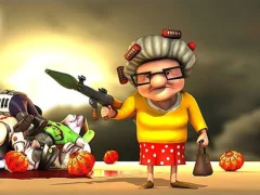Spel Grandma's Last Stand på nätet