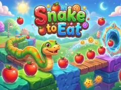 Spel Snake to Eat på nätet