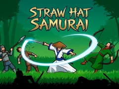 Spel Straw hat samurai på nätet