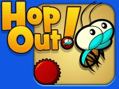 Spel Hop Out på nätet