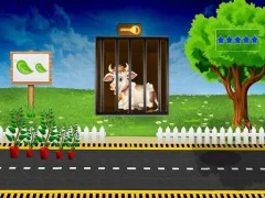 Spel Cow Escape på nätet