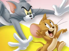 Spel Tom and Jerry Jigsaw Puzzle Collection på nätet