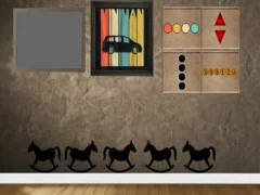 Spel Foal Escape på nätet