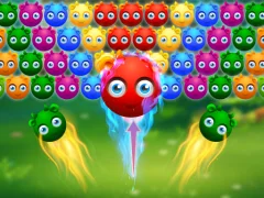 Spel Monster Bubble Shooter på nätet