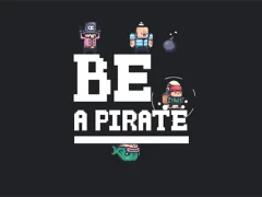 Spel Be a pirate på nätet