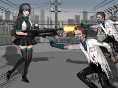 Spel Doomsday Survival Rpg Shooter på nätet