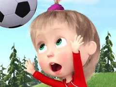 Spel Cartoon Football Games For Kids på nätet