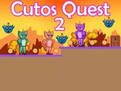 Spel Cutos Quest 2 på nätet