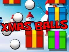 Spel Xmas Balls på nätet