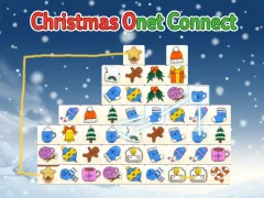 Spel Christmas Onet Connect på nätet