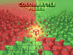 Spel Color Battle Filler på nätet