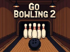 Spel Go Bowling 2 på nätet