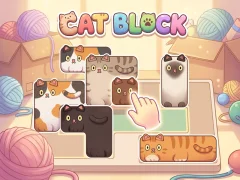 Spel Cat Block på nätet