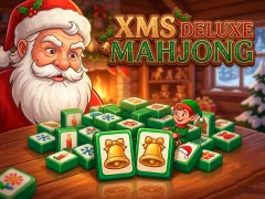 Spel Xmas Mahjong Deluxe på nätet