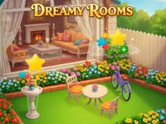 Spel Dreamy Rooms på nätet