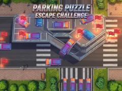 Spel Parking Puzzle Escape Challenge på nätet