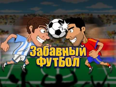 Spel Funny Soccer på nätet
