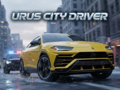 Spel Urus City Driver på nätet