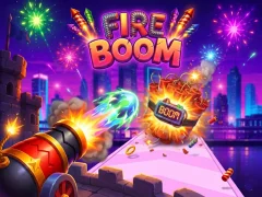 Spel Fire Boom på nätet