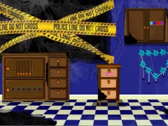 Spel Crime Scene Escape på nätet