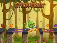 Spel Stick Fruit på nätet