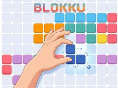 Spel BLOKKU på nätet