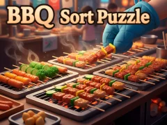 Spel BBQ Sort Puzzle på nätet