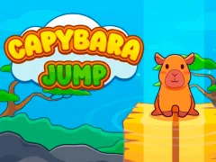 Spel Capybara Jump på nätet