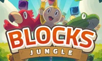 Spel Blocks Jungle på nätet