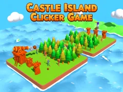 Spel Castle Island Clicker Game på nätet
