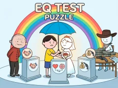 Spel EQ Test Puzzle på nätet
