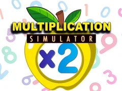 Spel Multiplication Simulator på nätet