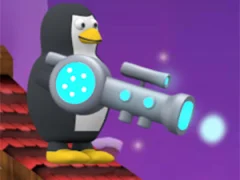 Spel Penguin vs Snowmen på nätet