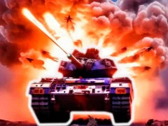 Spel Future War: Bot Battle in Space 3D på nätet
