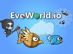 Spel EvoWorld.io på nätet